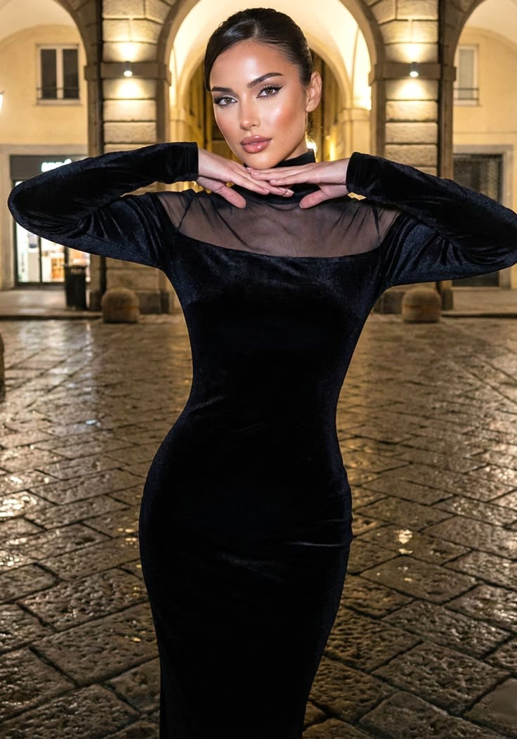 Carlota Dress