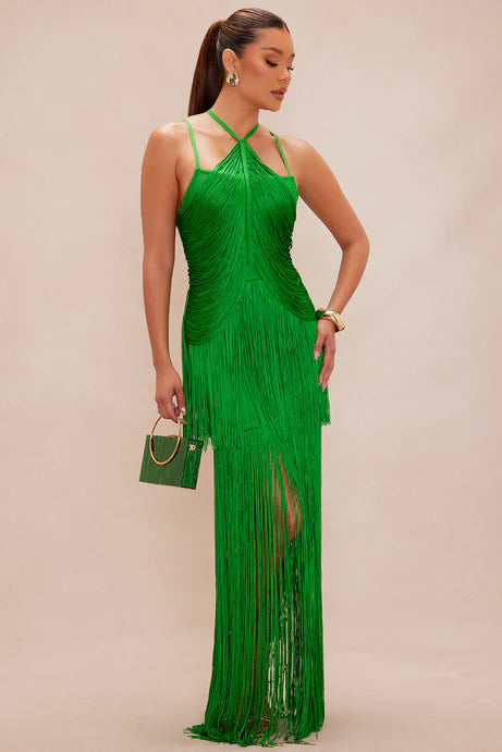Vestido Emerald