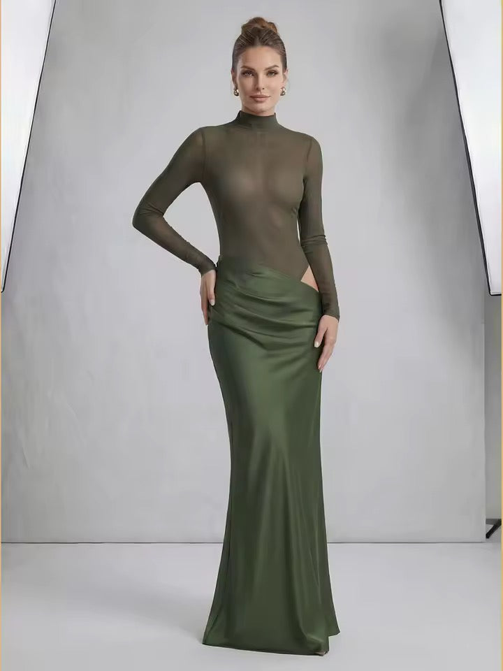 Vestido Amazona