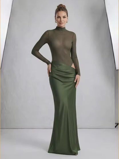 Vestido Amazona