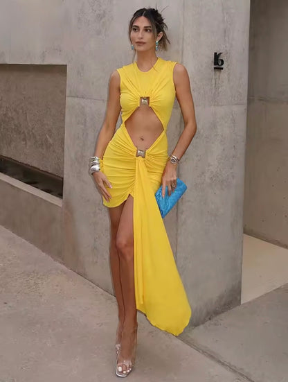 Vestido Yelows