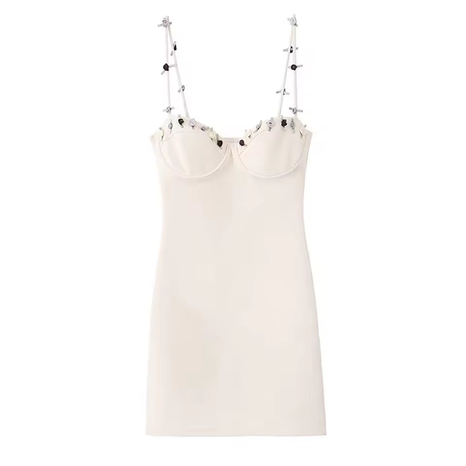 Vestido Coquette
