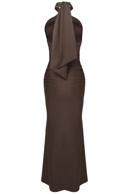 Vestido Brown