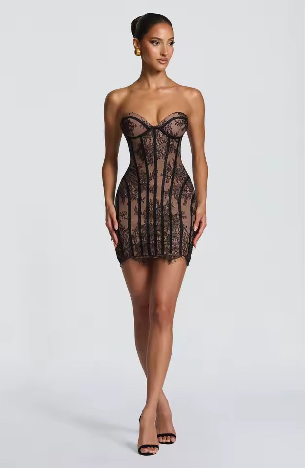 Vestido Ivette