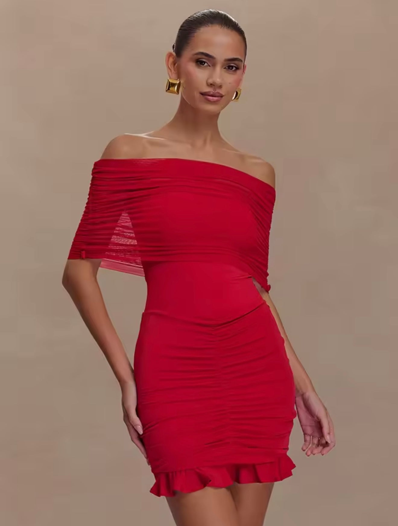 Vestido Leslie