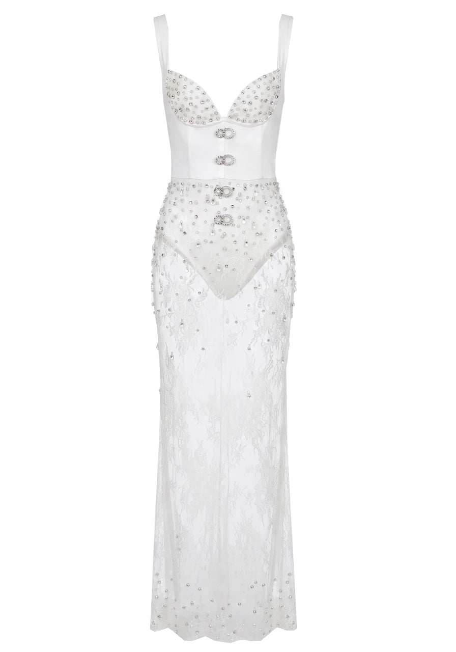 Vestido Silver