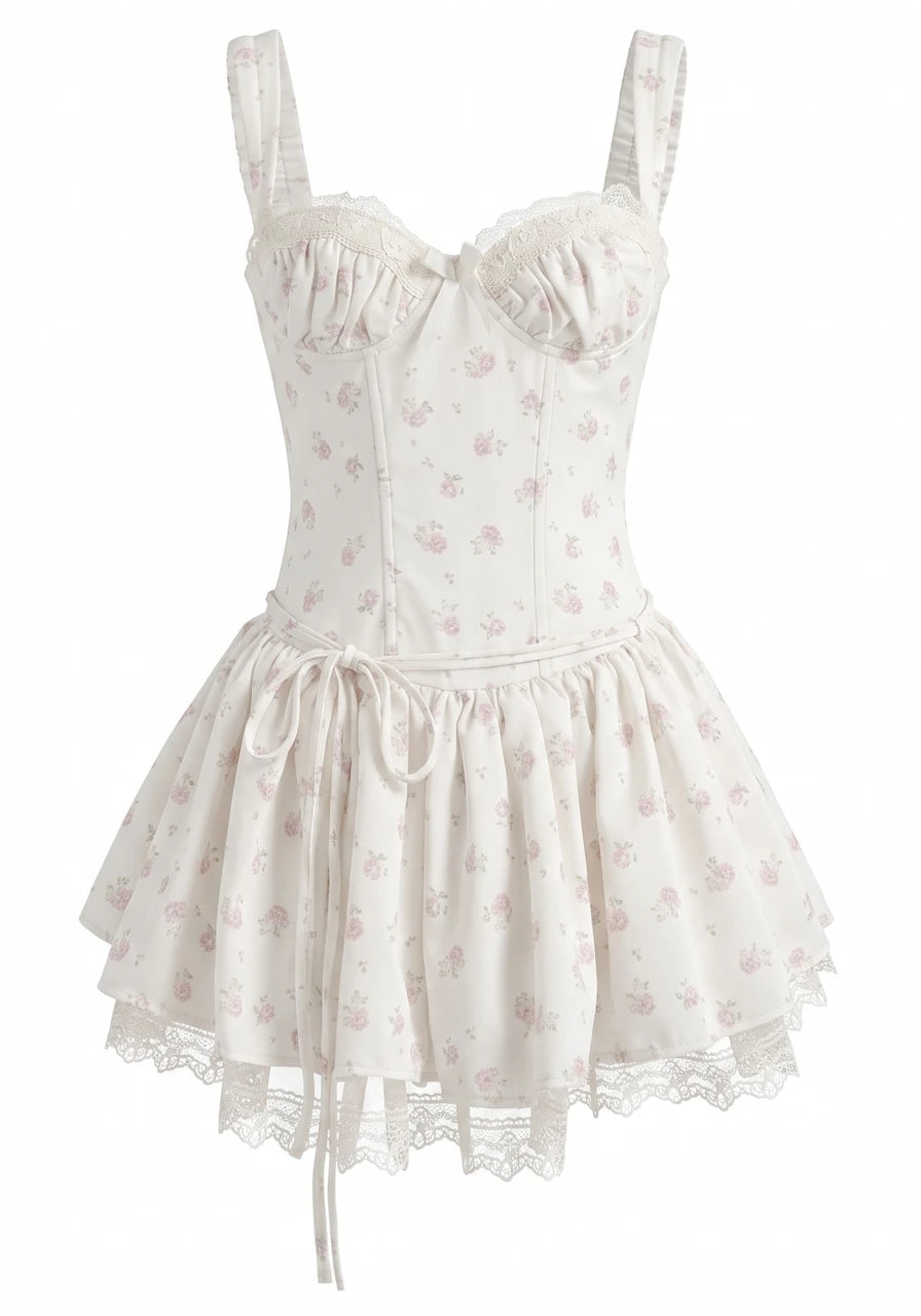 Vestido Coquette