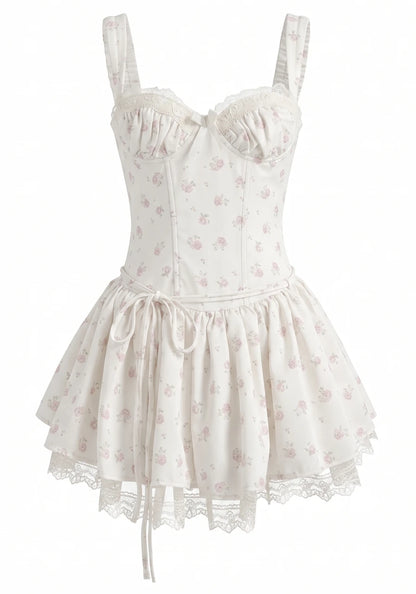 Vestido Coquette