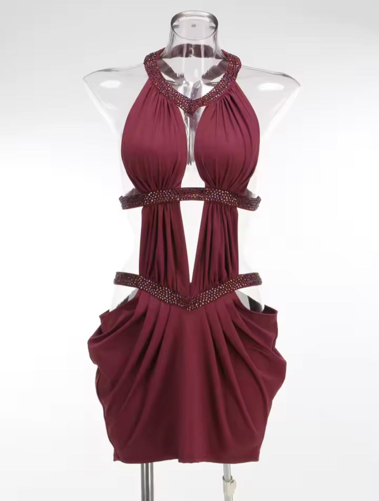 Vestido Grechia