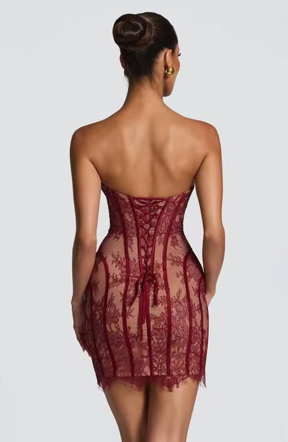 Vestido Ivette
