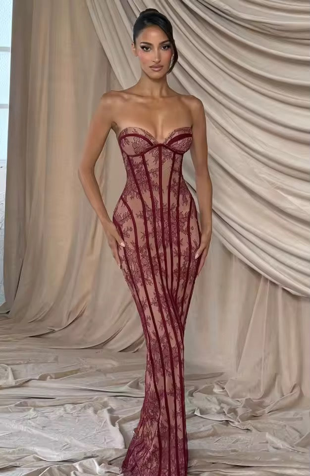 Vestido Siren