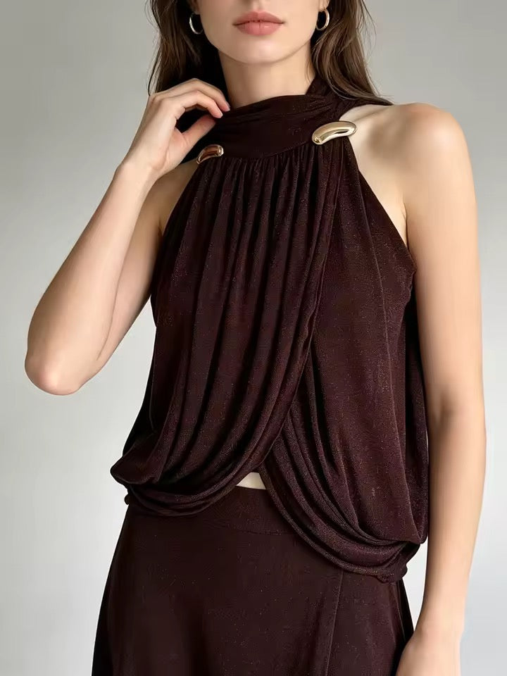 Blusa Taish
