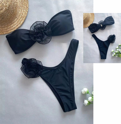 Agus two-piece bikini