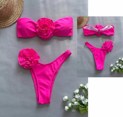 Agus two-piece bikini