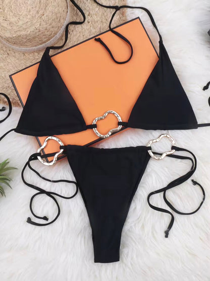 Karty two-piece bikini