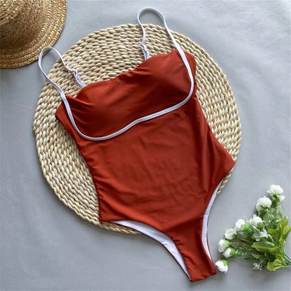 Sary one piece bikini