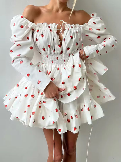 Vestido Cherry
