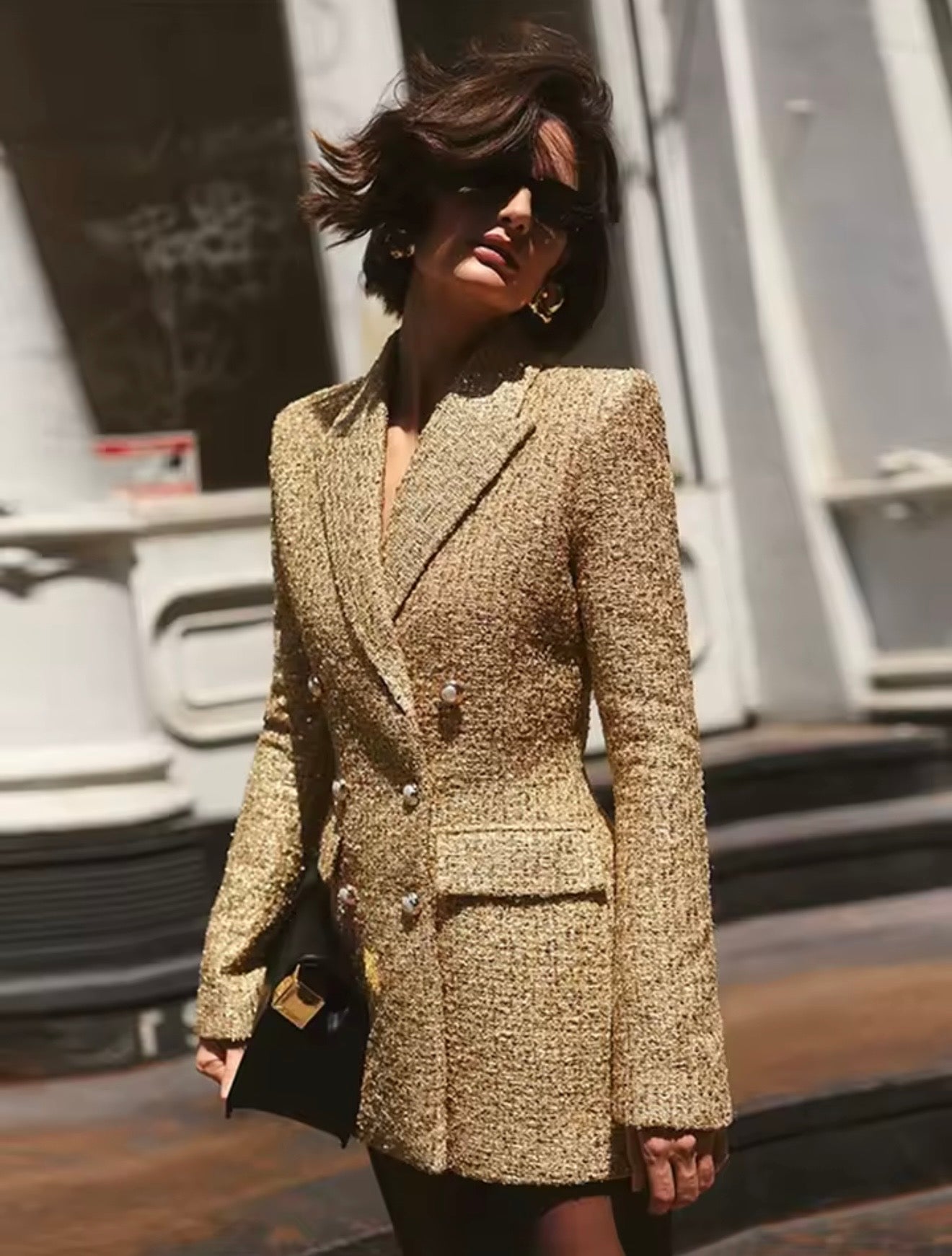 Jacket Cinty