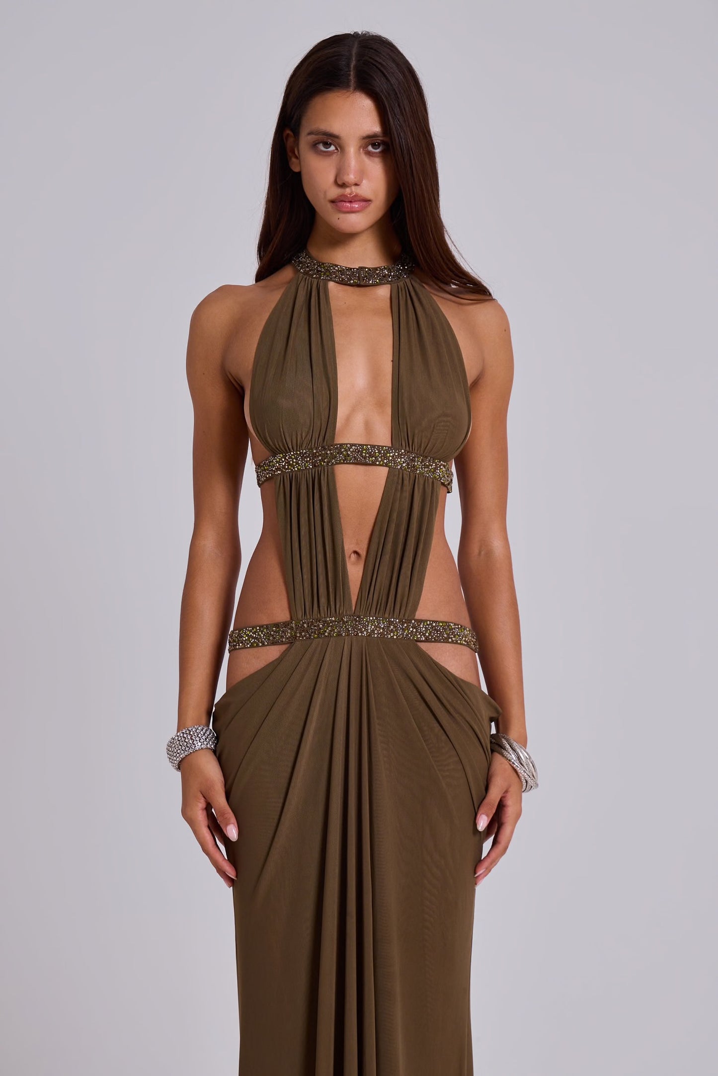 Vestido Atenea