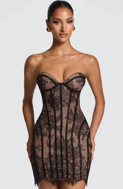 Vestido Ivette