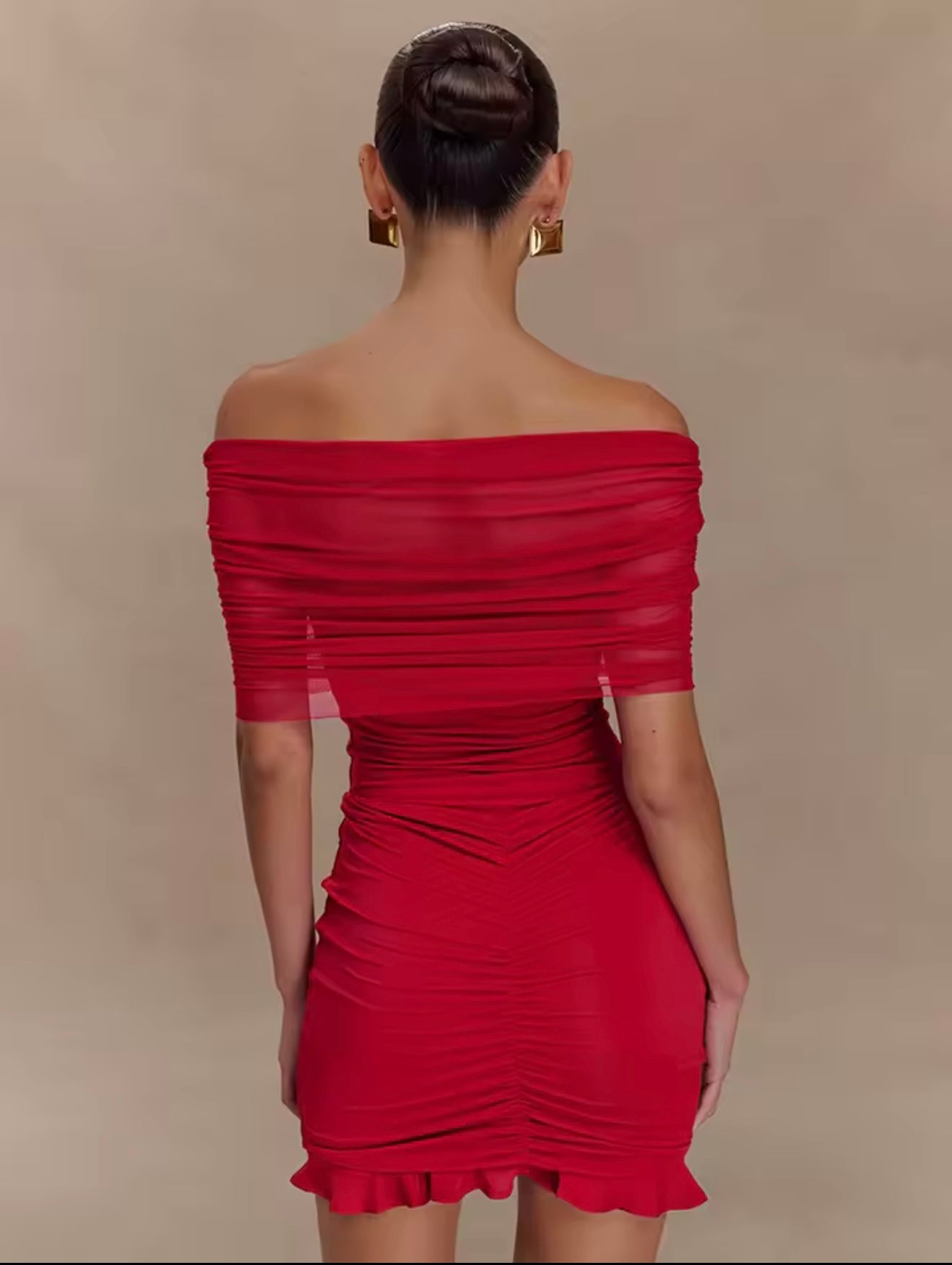 Vestido Leslie