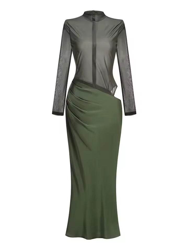 Vestido Amazona