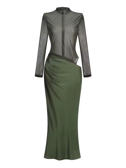 Vestido Amazona