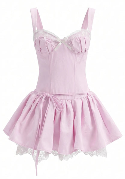 Vestido Coquette