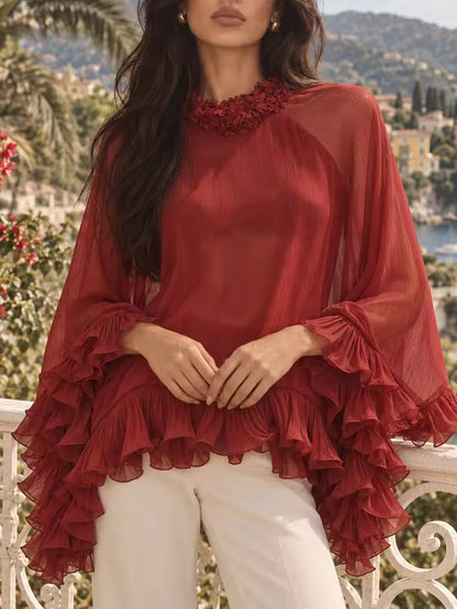 Blusa Tori