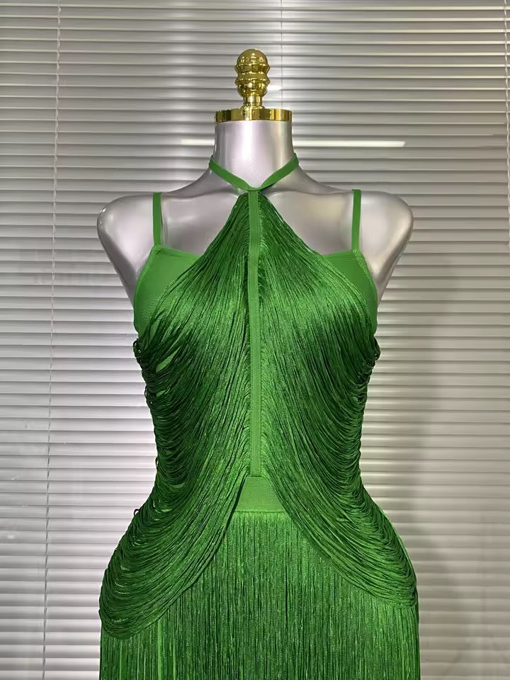Vestido Emerald