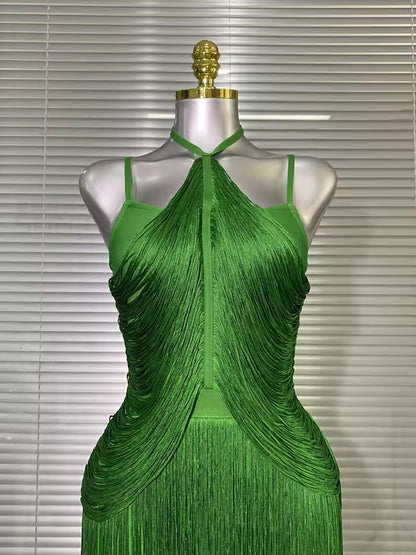 Vestido Emerald