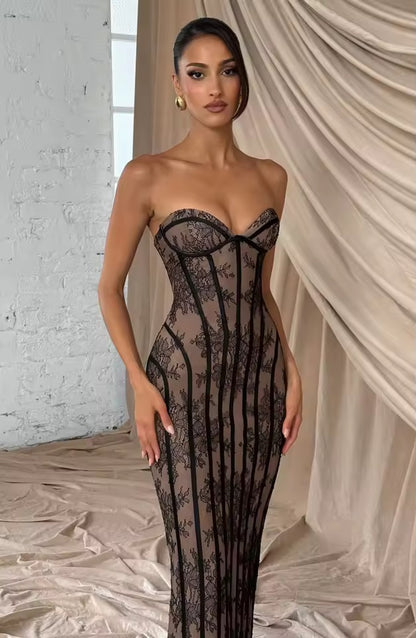 Vestido Siren