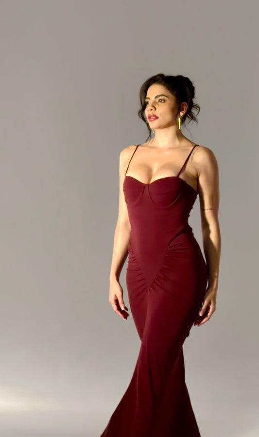 Vestido Dena