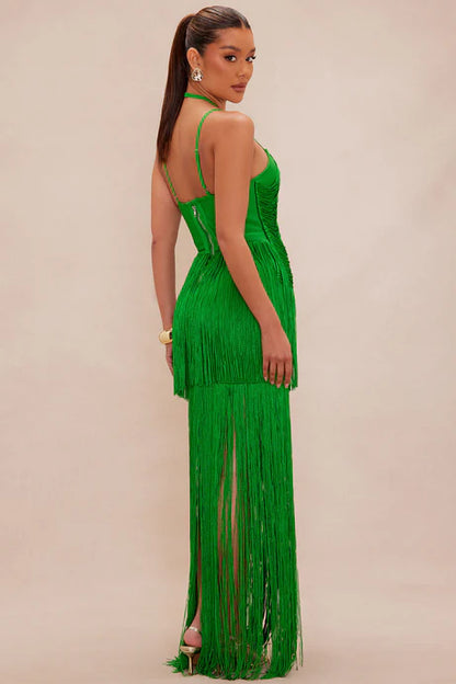 Vestido Emerald