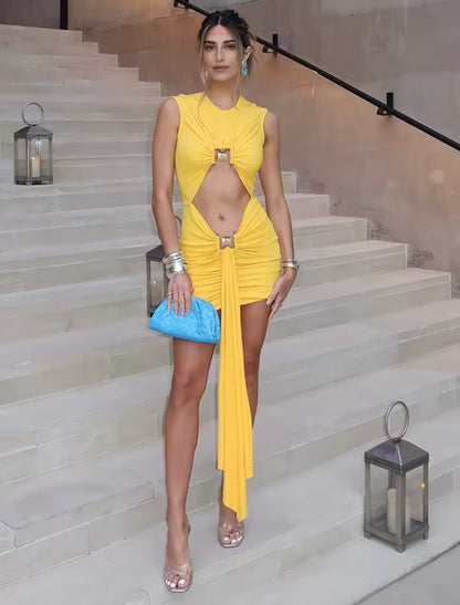 Vestido Yelows
