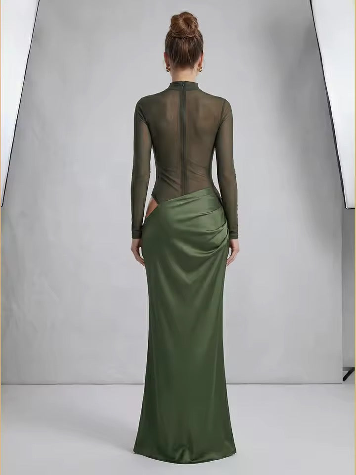Vestido Amazona