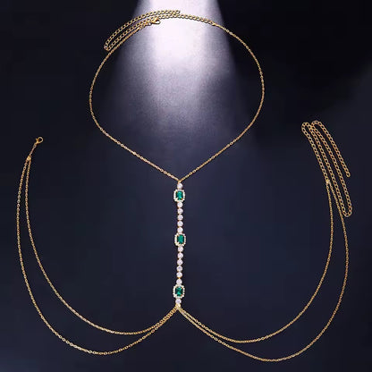 Emerald Chain