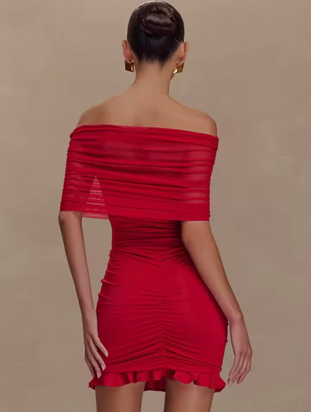 Vestido Leslie