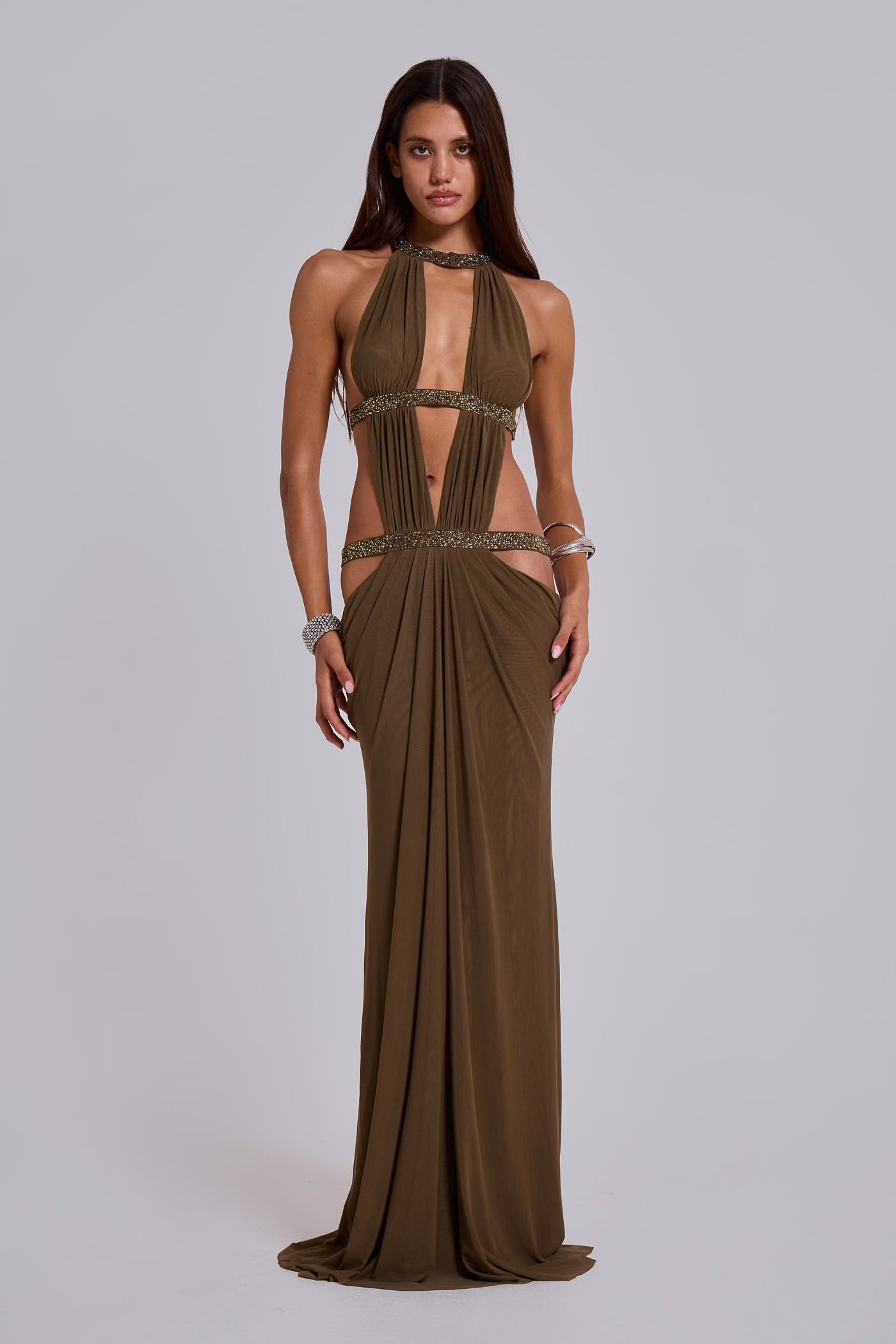 Vestido Atenea