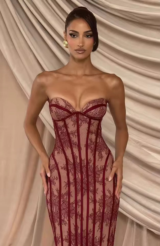 Vestido Siren