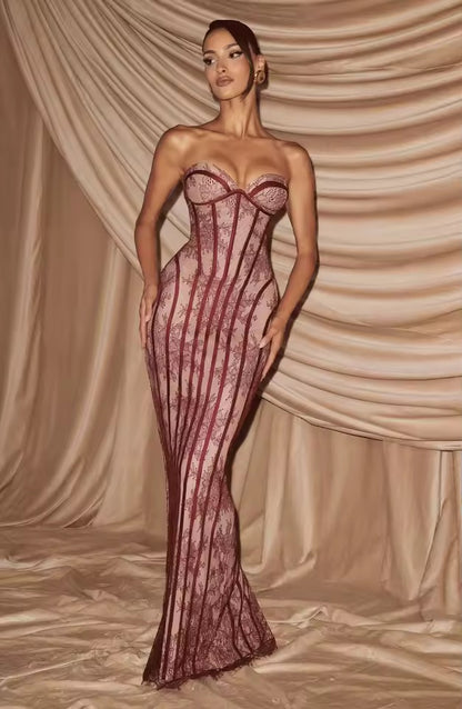 Vestido Siren