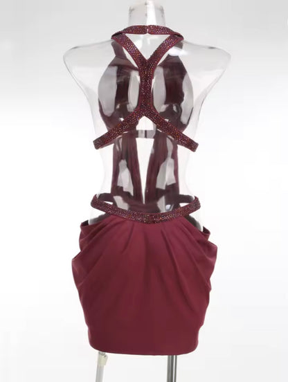 Vestido Grechia