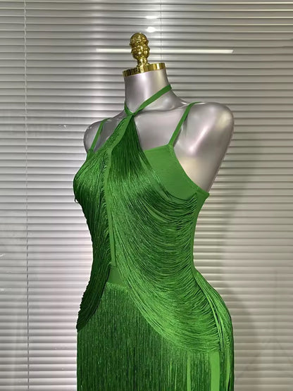 Vestido Emerald