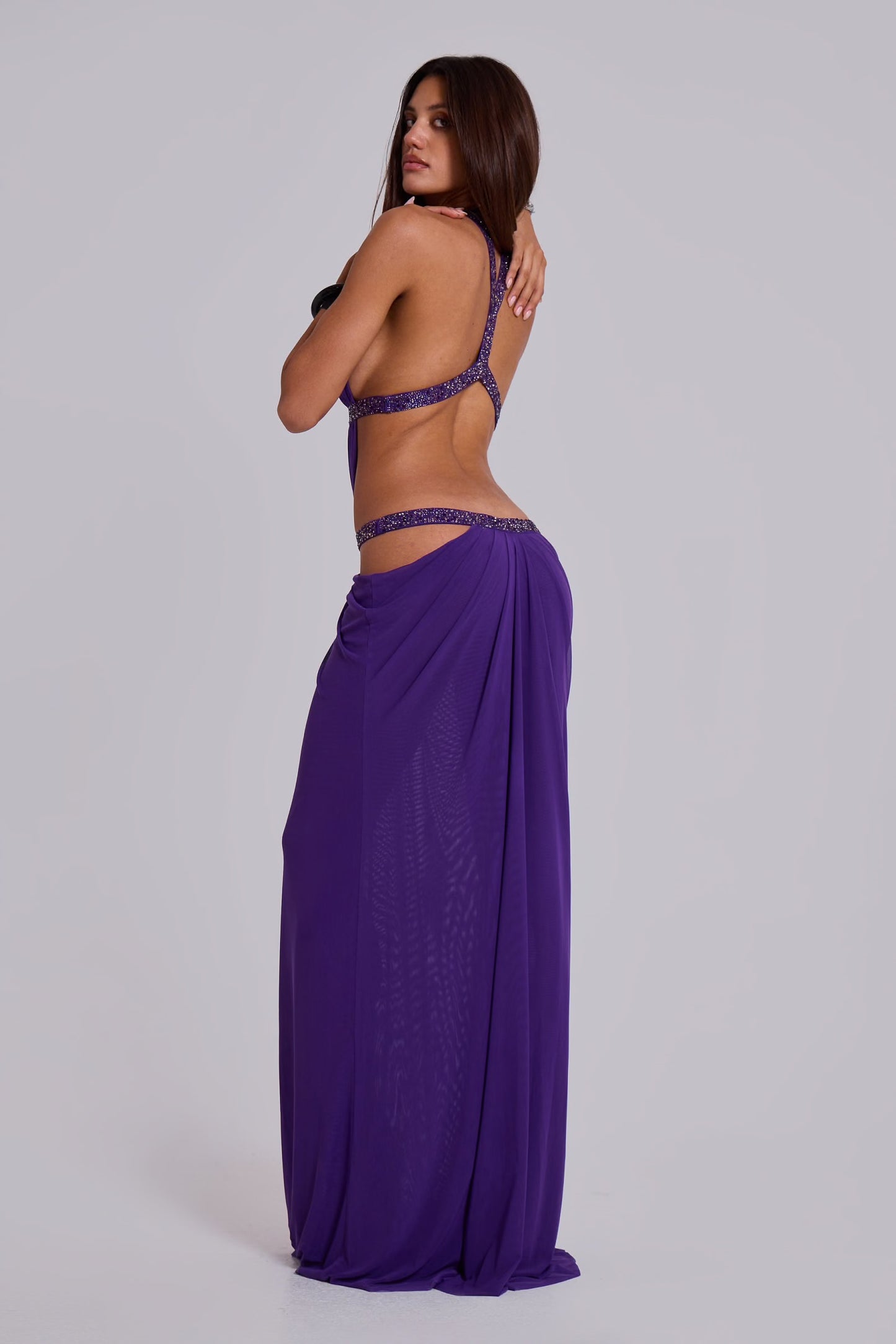 Vestido Atenea
