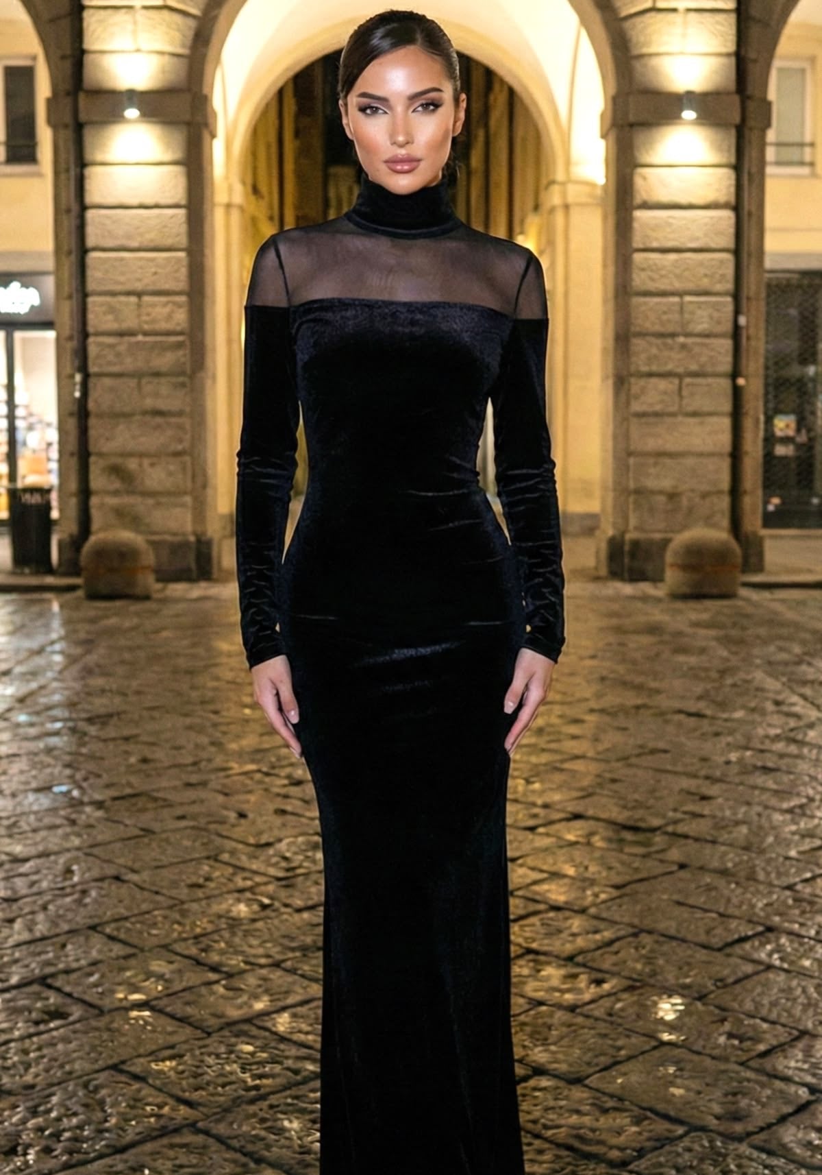 Carlota Dress