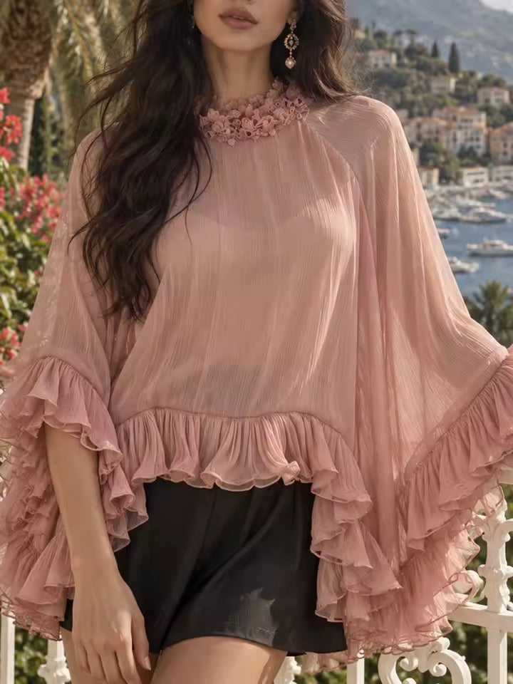 Blusa Tori