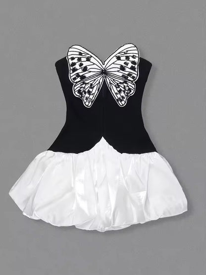 Vestido Butter