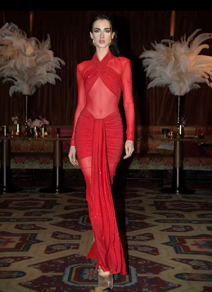 Vestido Amaya
