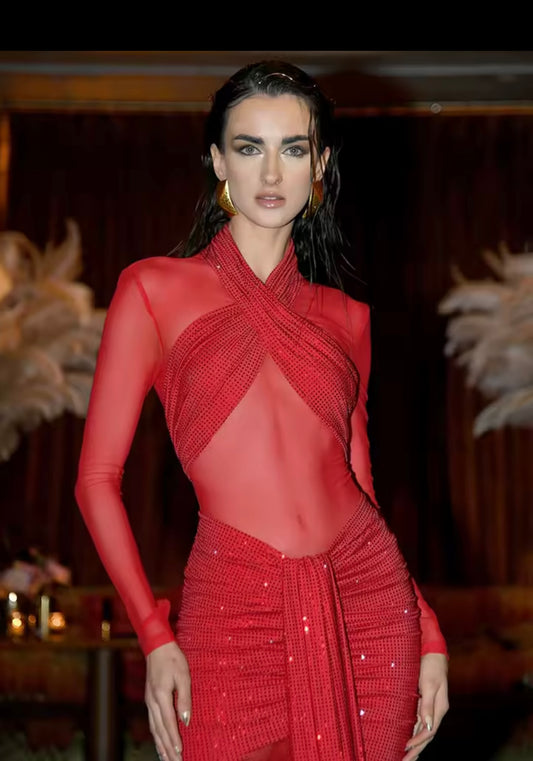 Vestido Amaya