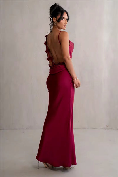 Vestido Lila